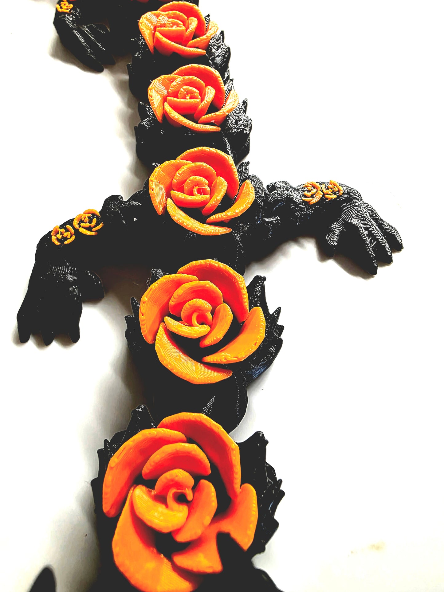 Rose the dragon