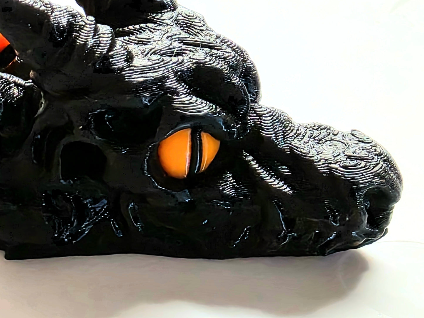 Rose the dragon