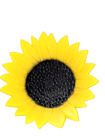 Sunflower bowls