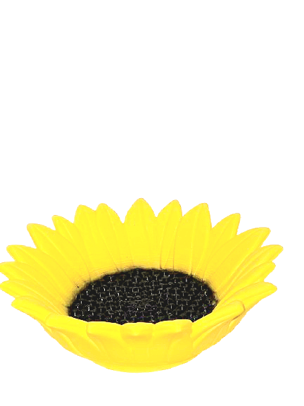 Sunflower bowls
