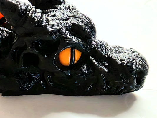 Rose the dragon